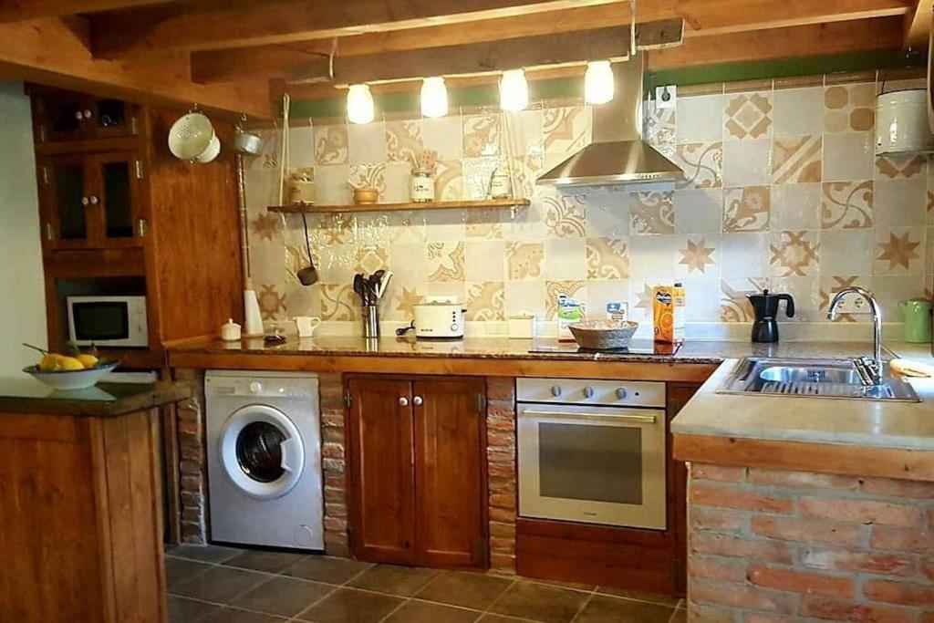 Casa La Cabiana Villa Rotella Ngoại thất bức ảnh